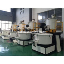 PVC Plastic Hot and Cold Mixer Machine